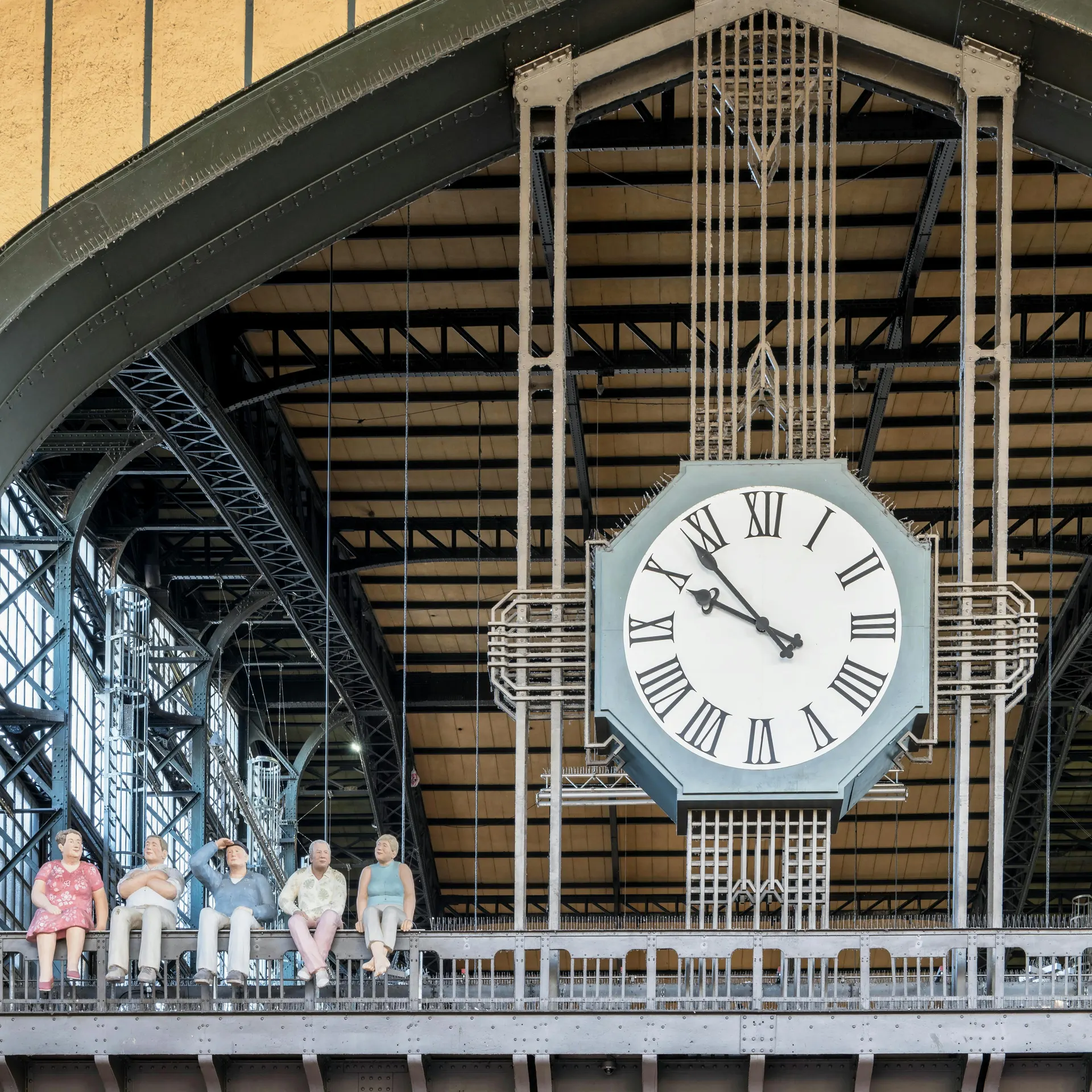 Utrecht station en compacte stadsroute