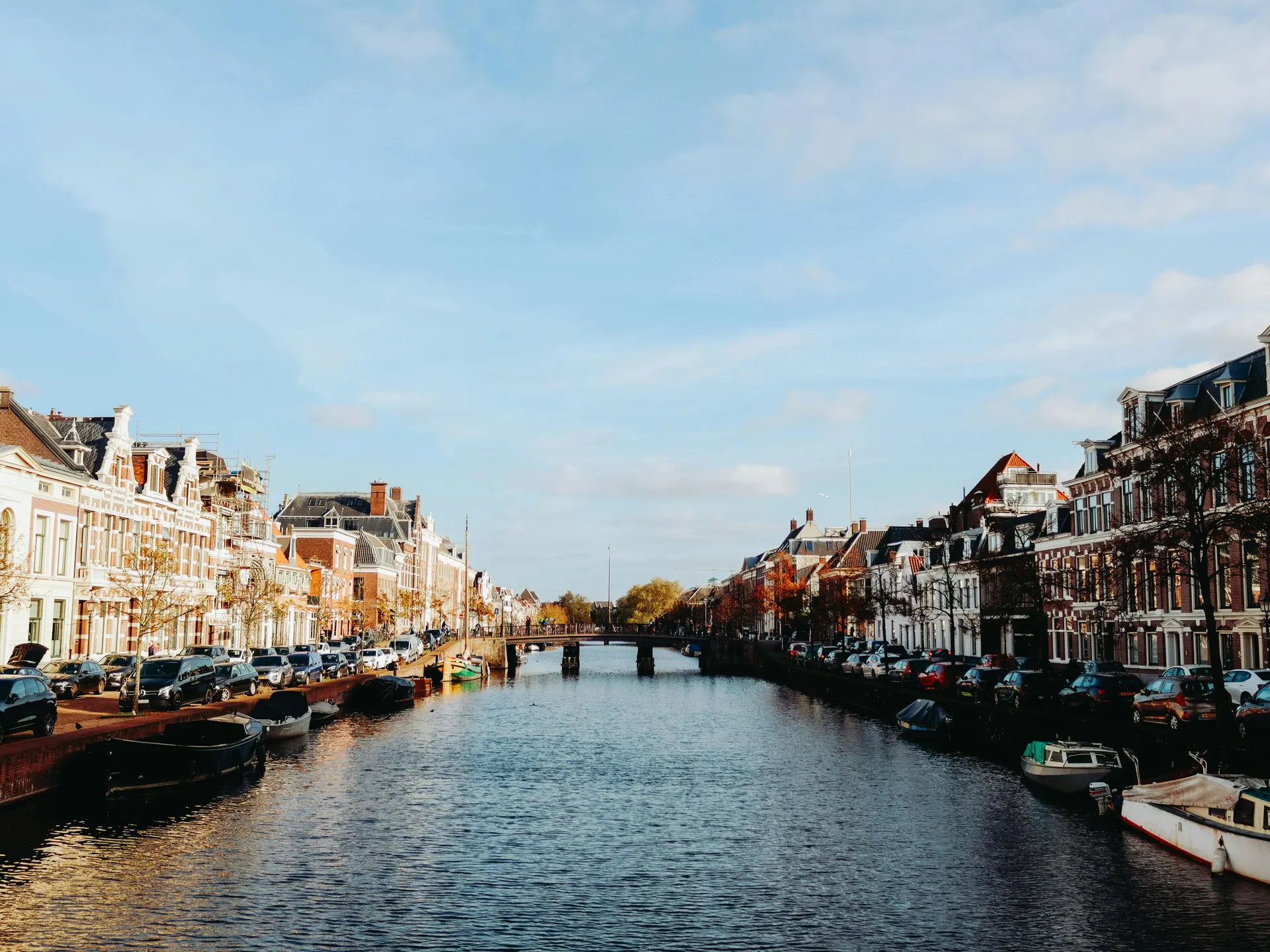 Haarlem weekendwandeling vanaf het station
